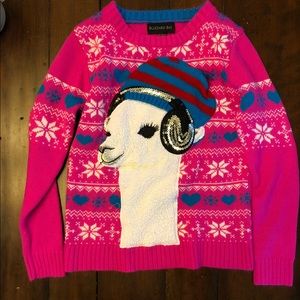 Buzzard Bay Girls Sweater